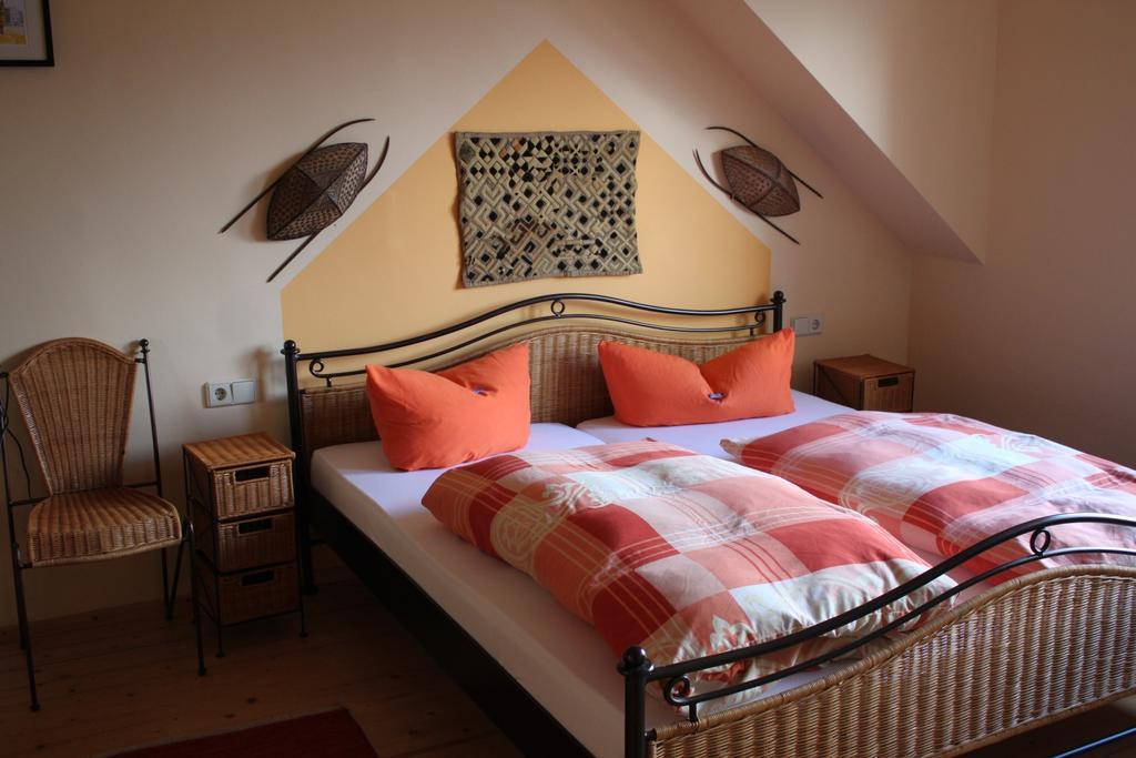 Waldhaus Colditz Garni Quarto foto