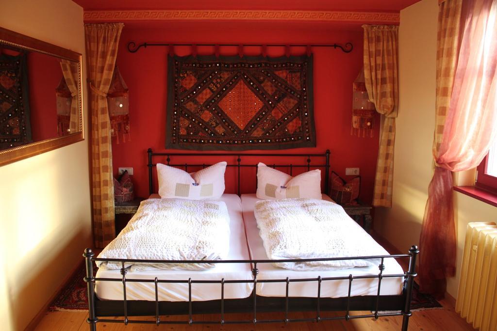 Waldhaus Colditz Garni Quarto foto