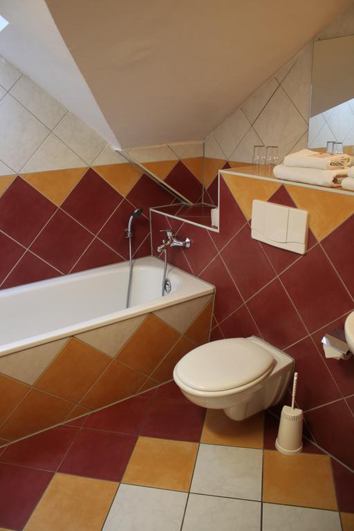 Waldhaus Colditz Garni Quarto foto
