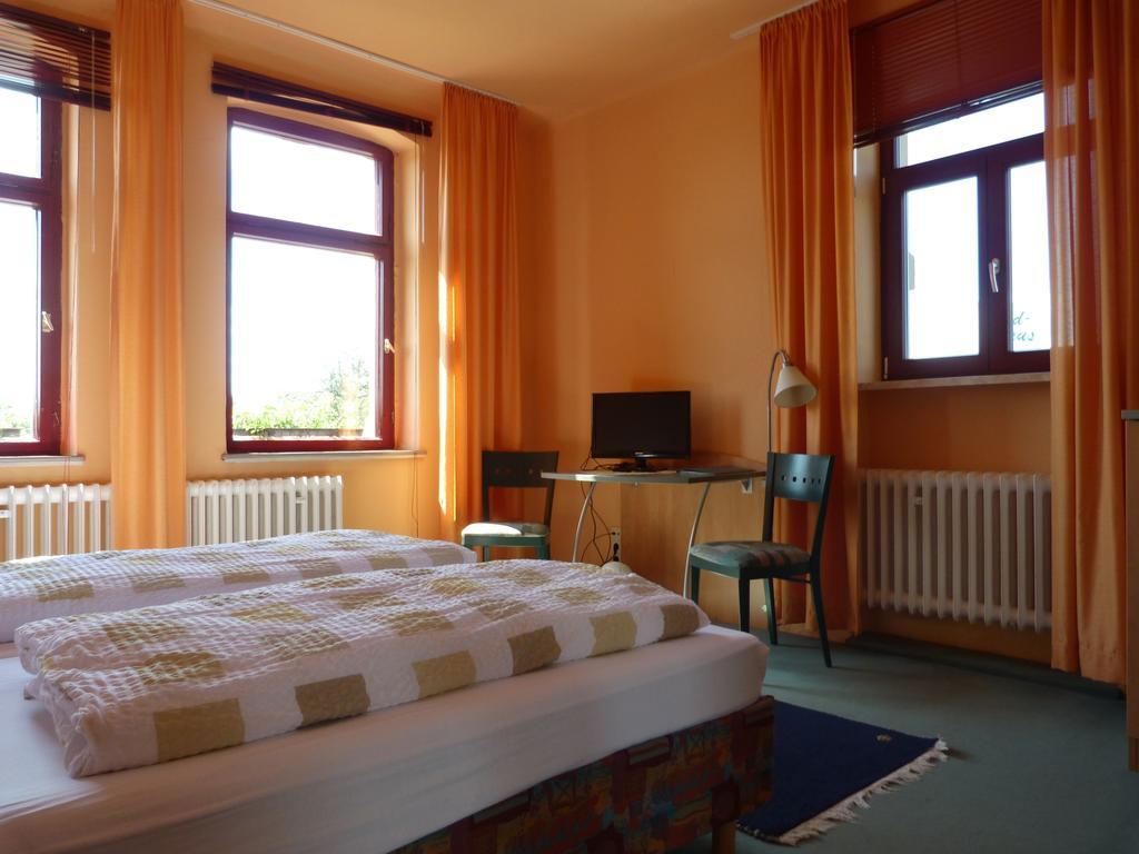Waldhaus Colditz Garni Quarto foto